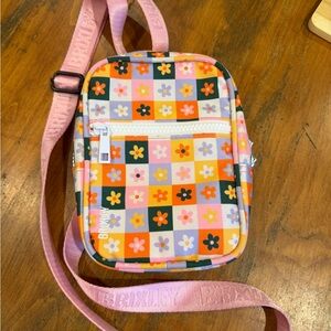 Brixley Flower Crossbody Bag